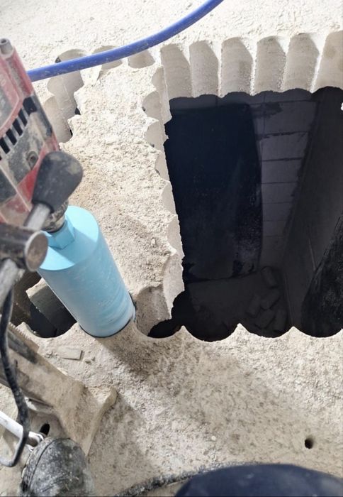 Алмазное бурение