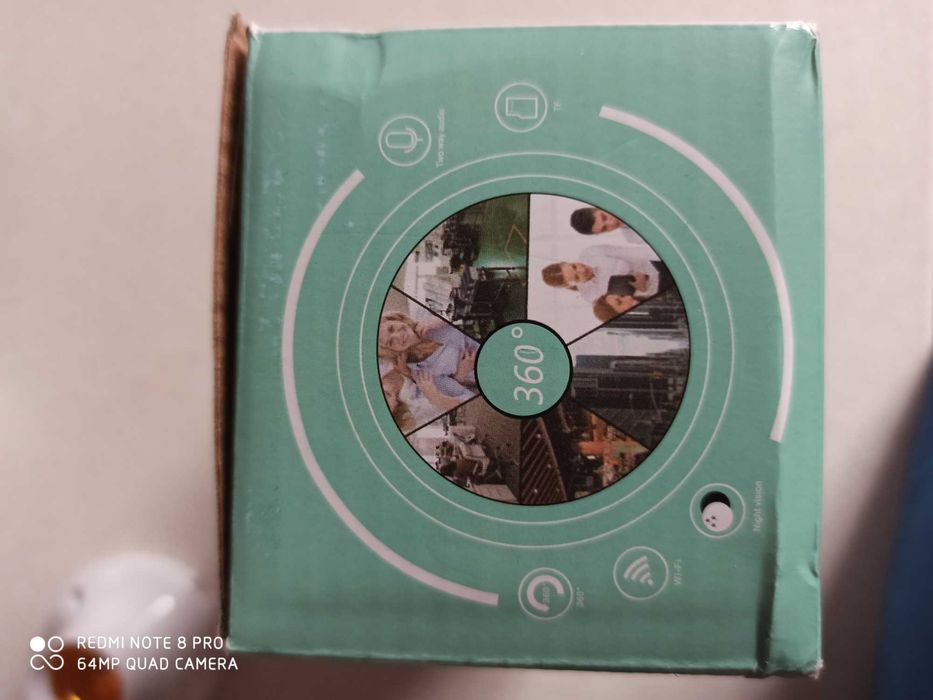 Продавам камера 1бр.+1бр.Micro sd card