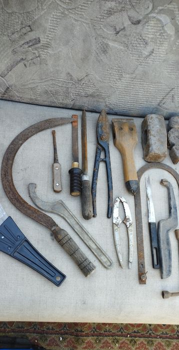 Ручной инструмент СССР