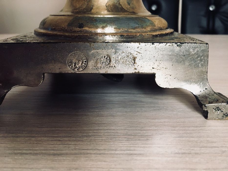 Самовар Баташевых