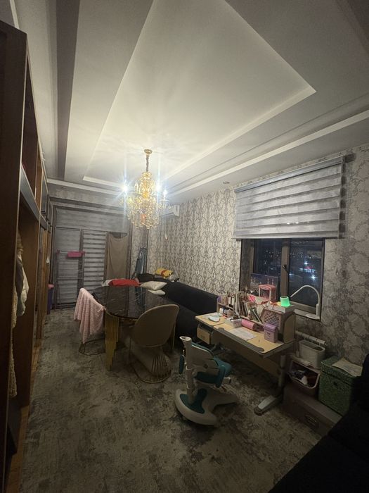 Продается двухкомнатная квартира возле ТашМИ