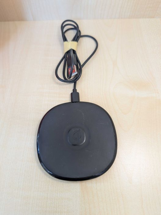 Incarcator Wireless Nanami U7 Qi (Ultra-subțire)– Nu alunecă telefonul