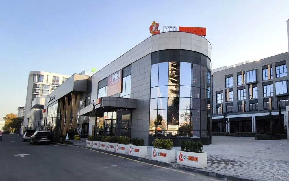 Аренда помещение БЦ Платинум  92м2