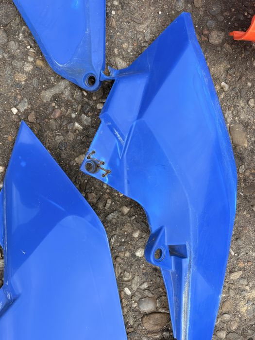 Carene ktm exc 2017-2019 (piese ktm 2017-2019)