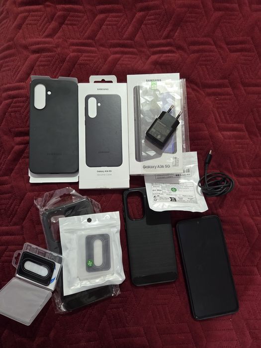 Samsung A36 - *ca nou* - 128 GB