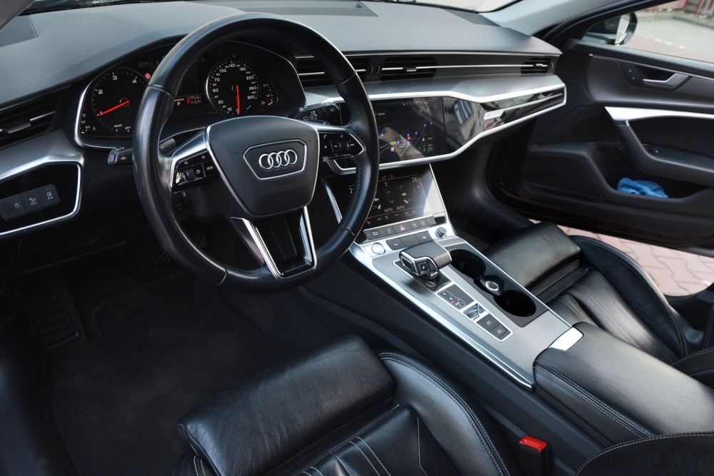 Audi A6~40 TDI~2019~Mild Hibrid~204Cp~Full Led
