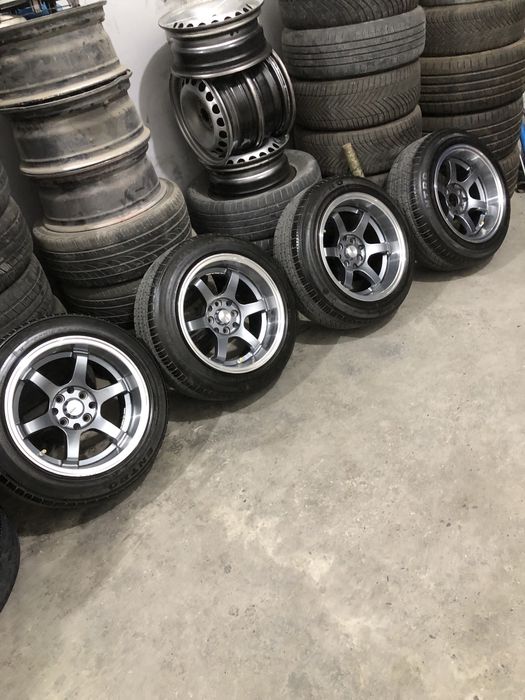 Rs sport R15 diska universal