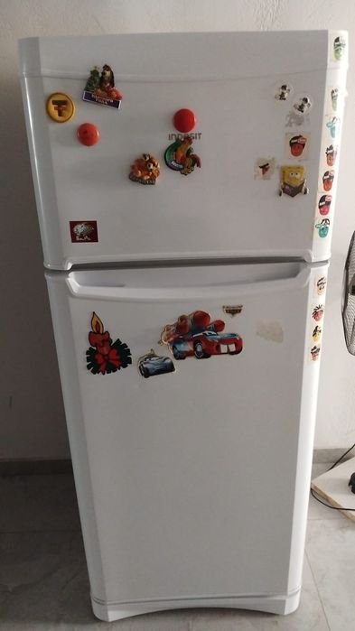 Холодильник в хорошем состоянии