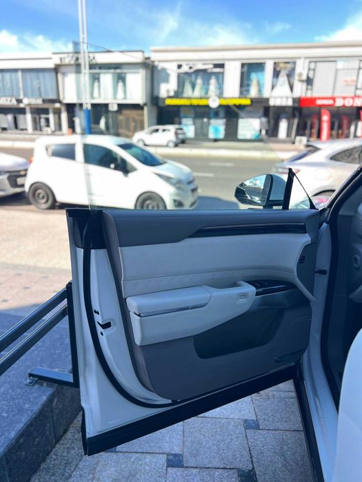 Zeekr 7X AWD 3-pozitsiya B/U