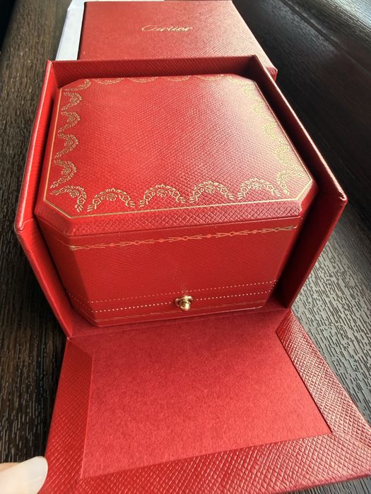Cartier Love Ring Small