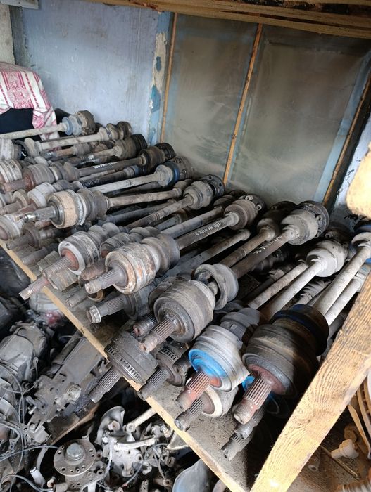 Привод на Мерседес W 124 W 201(190)