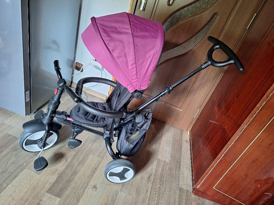 Tricicleta multifuncțională