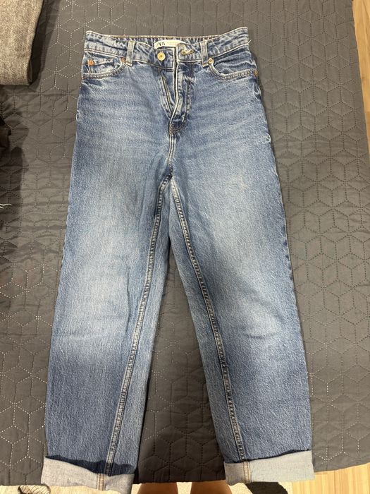 Дънки Zara, Bershka, New Yorker