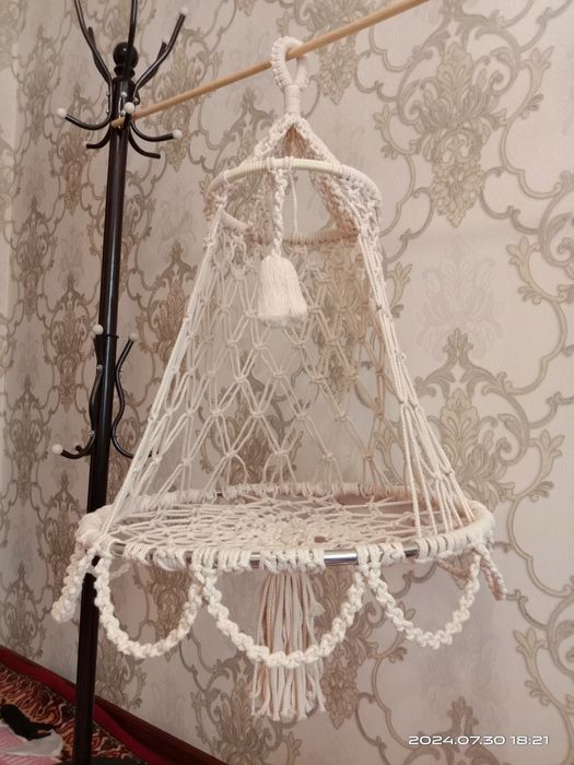 Гамак-лежанка для кошки