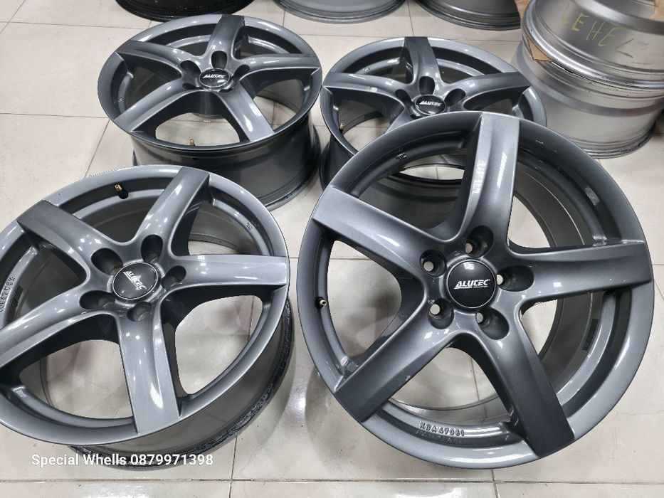 18цола джанти 5х112 Alutec VW AUDI