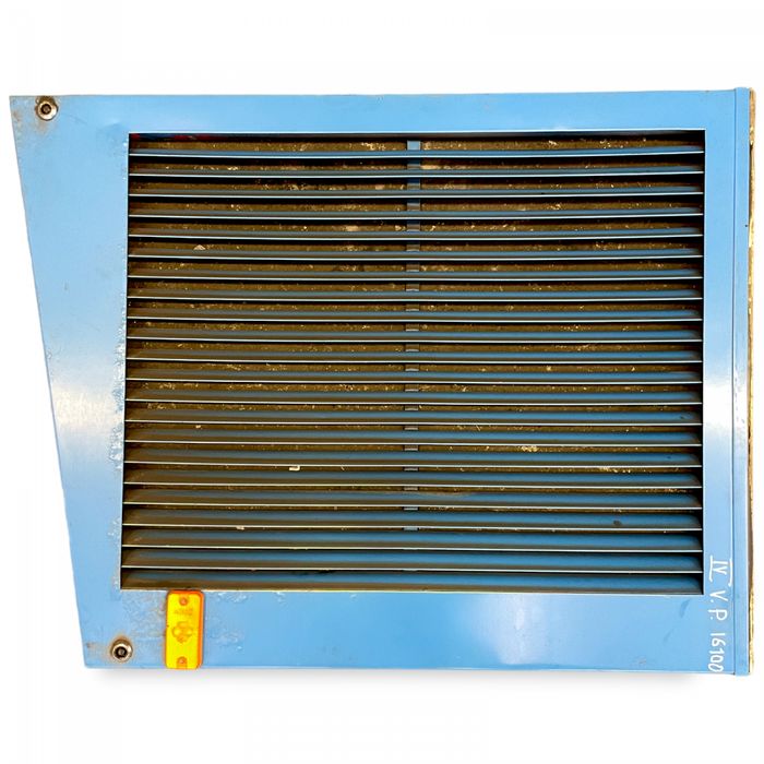 21016176 Trapă laterală de autobuz, radiator VOLVO B7, B8, B9, B12 bus (2005-) VOLVO
