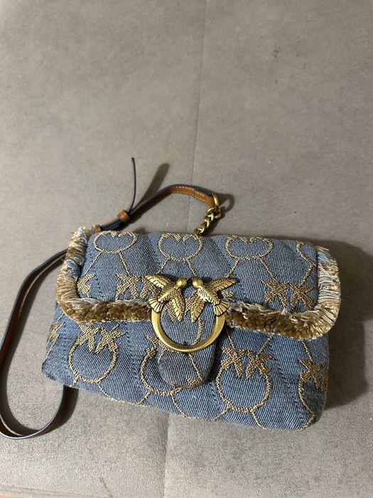 Чанта Pinko, дамска чанта на Pinko