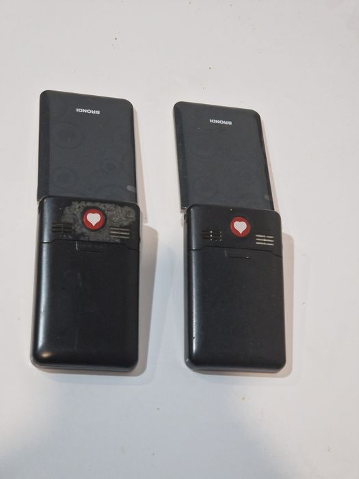 Telefon Brondi special pentru Seniori.  Pret / bucata