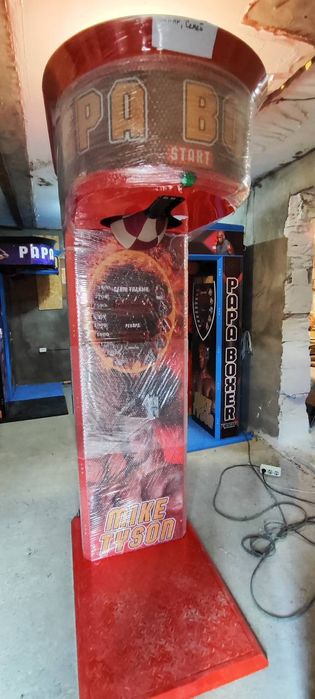 Силомер аппарат груша ударник