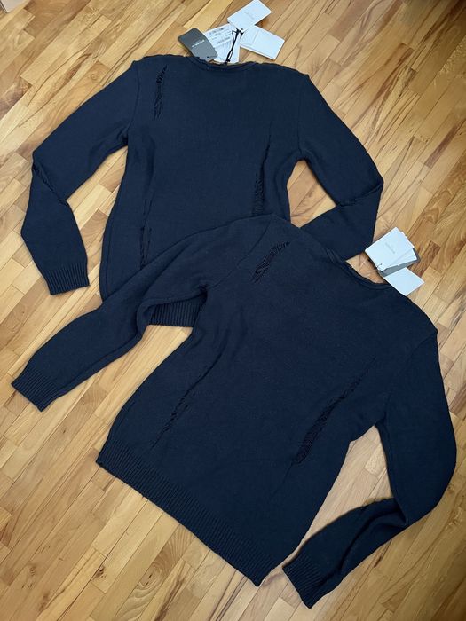 Мъжки пуловери BALMAIN M размер НОВИ