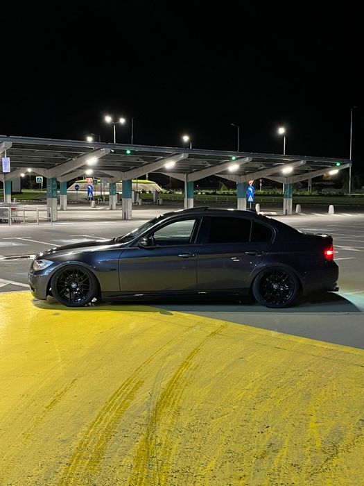 Vand bmw e90 320 d 163
