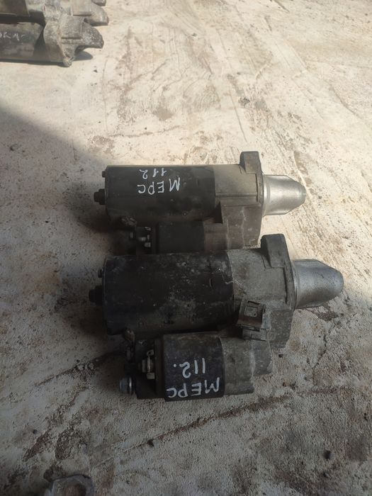 Продам стартер на Мерседес 112