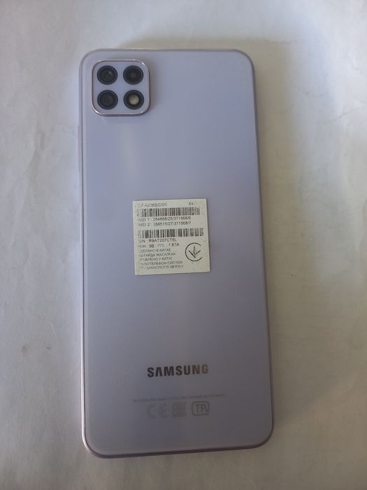 Samsung A22 sotiladi