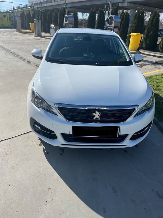 Schimb Peugeot 308 si golf 6