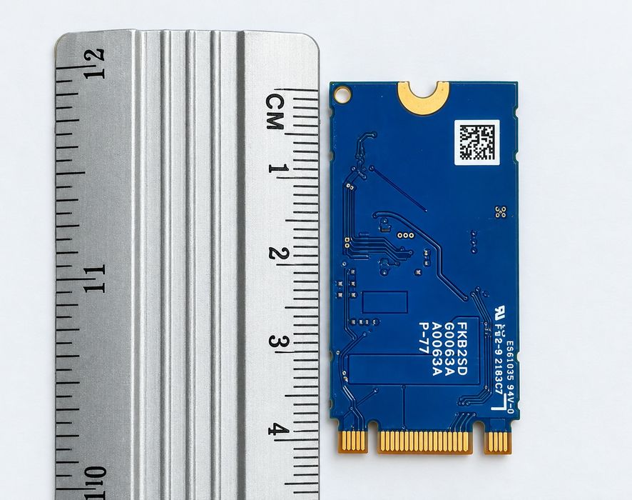Dysk m2 ssd kioxio 128gb