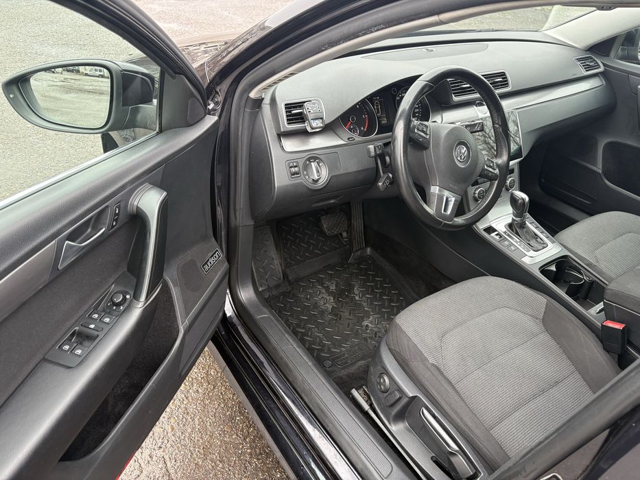 Wolkswagen passat B7