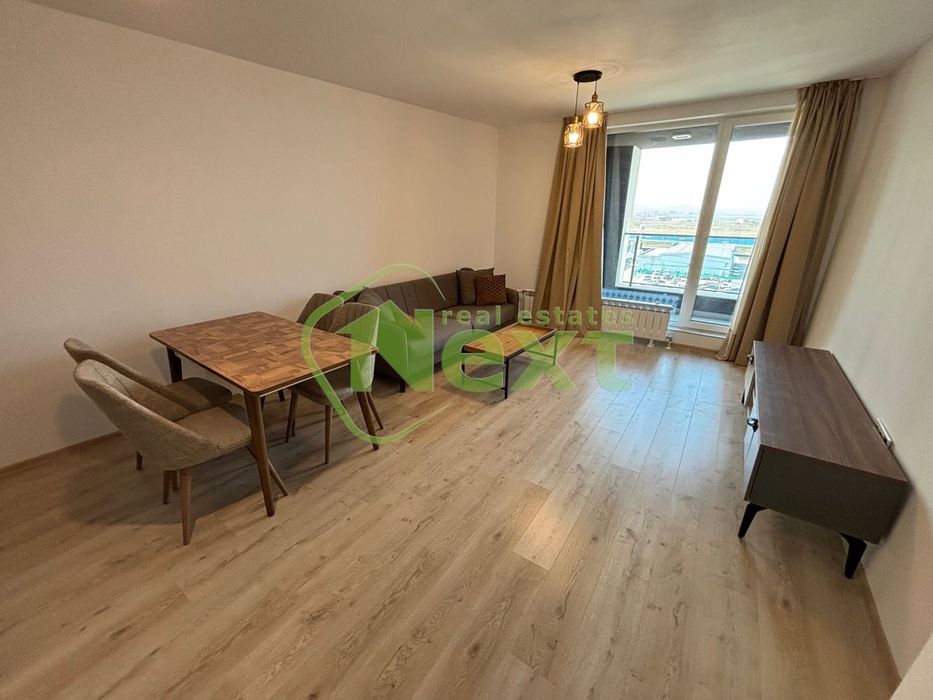Дава се под наем Двустаен апартамент в София, Люлин 2 - 76 кв.м за 528.36 € - Снимка #2