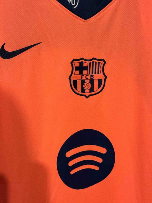 Тениска на FC Barcelona 25/26 - НОВО ; НАЙ-ДОБРАТА ЦЕНА!