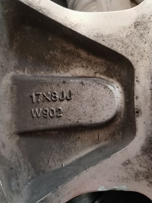 Продам диски R17