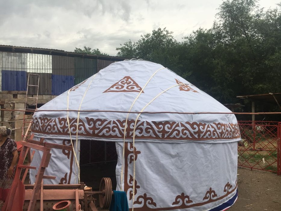 Юрта Продажа Казак Уй