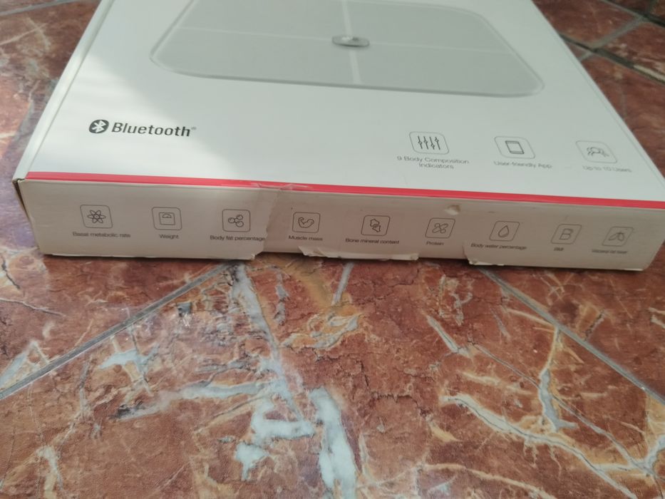Кантар Huawei Body Fat Scale