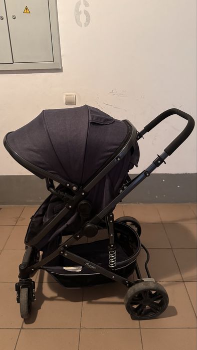 Коляска трансформер б/у