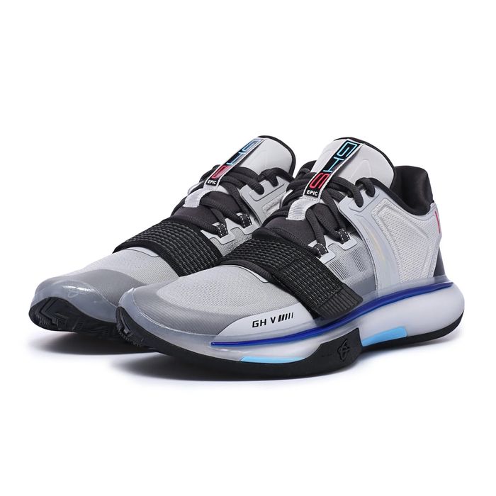 баскетбольные кроссовки Anta GH5 Pro — новые, не ношенные