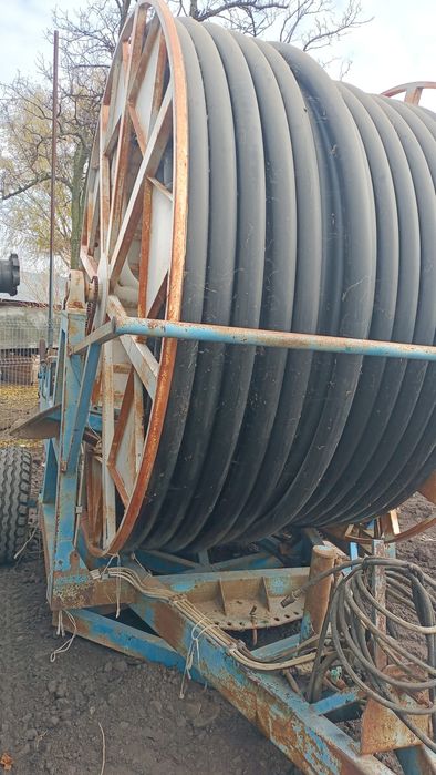 Tamburi de irigat tamburi