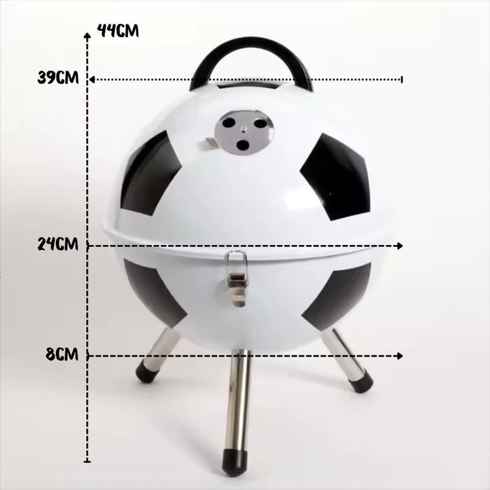 mangal futbol barbekyu