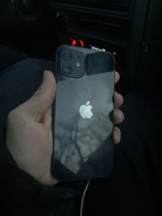 Айфон 12 емкость 100