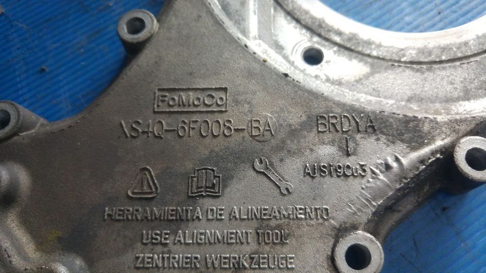capac distributie pompa ulei 1.8 tdci qywa ford s-max xs4q-6f008-ba
