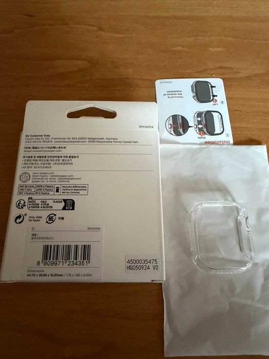 Spigen Thin Fit Case за apple watch 42mm