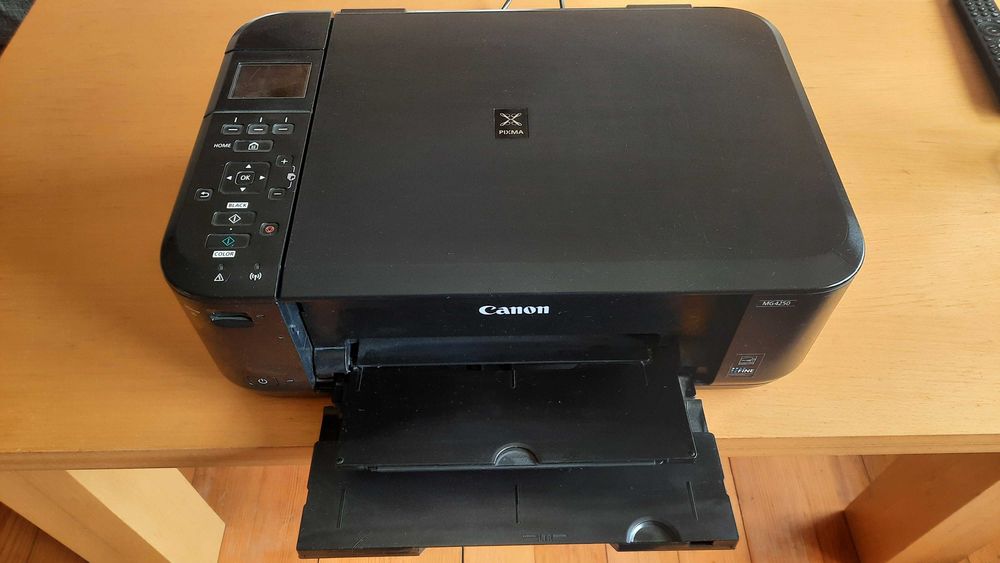 Принтер, скенер, копир (многофункционално устройство) Canon Pixma MG4250