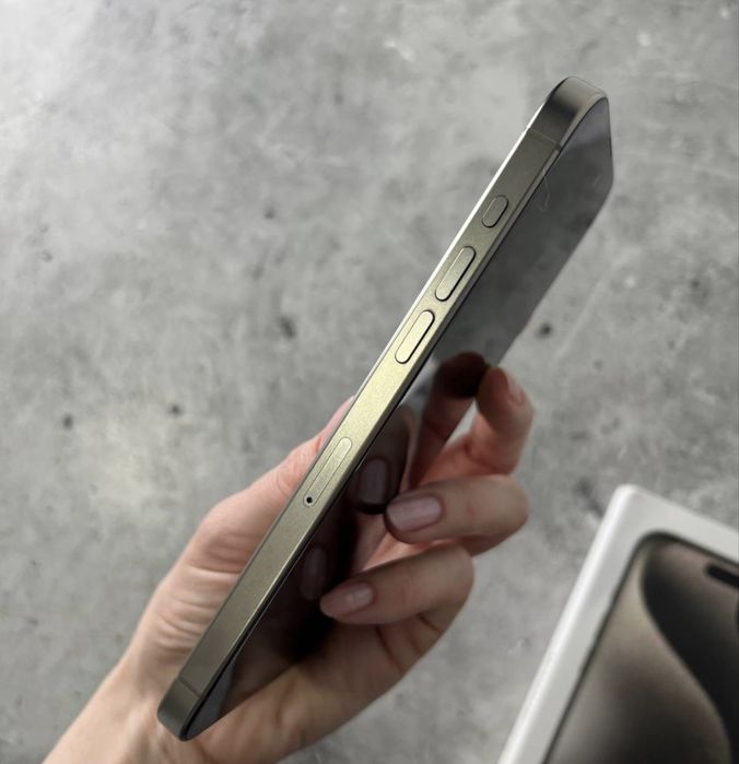 iPhone 15 PRO MAX 512GB