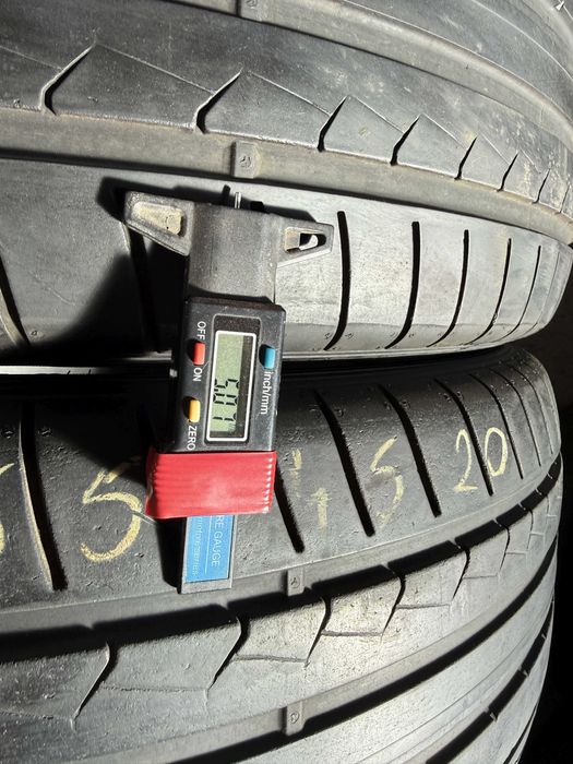 2x Anvelope Vara 255/45 R20 - Dunlop SP Sport Maxx Gt
