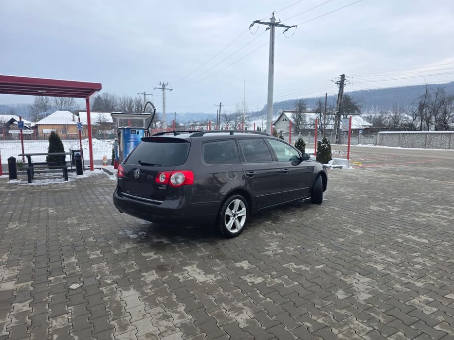 Vw passat b6 2010 euro5