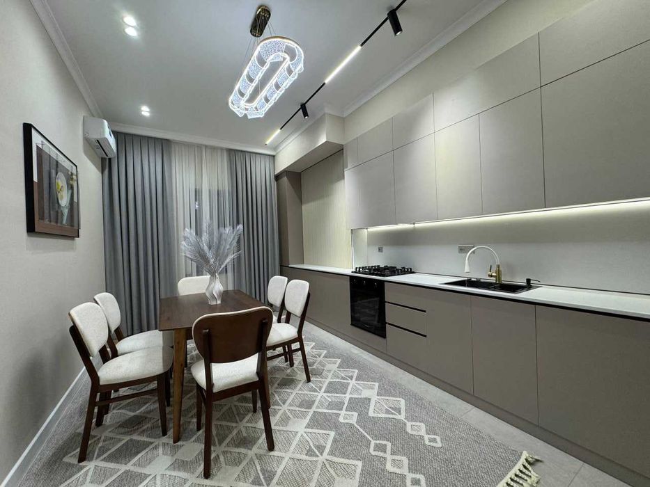 4-х комнатный Дуплекс в ЖК «Real House» ID: 6710