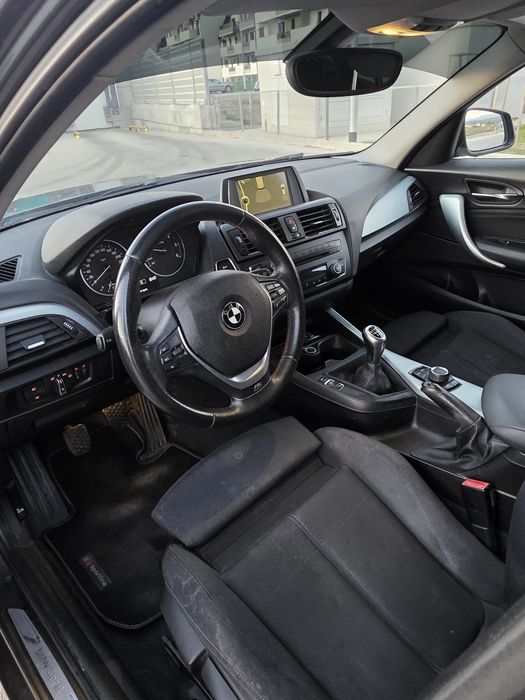 Bmw seria 1 118d Xdrive