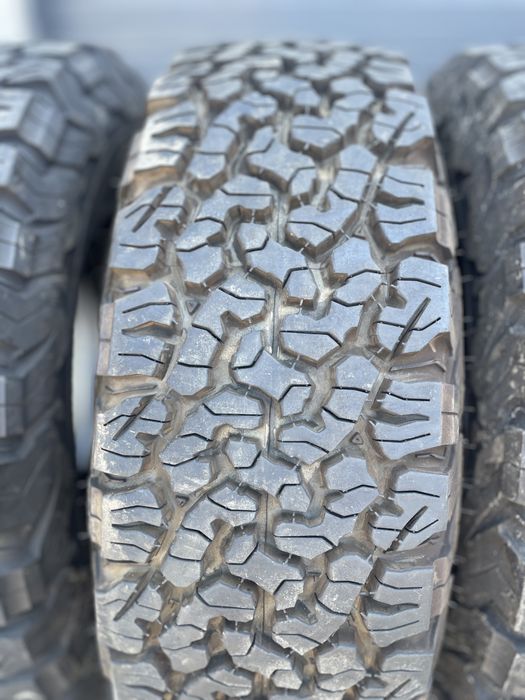 4x 215 75 15 Bfgoodrich All Terrain