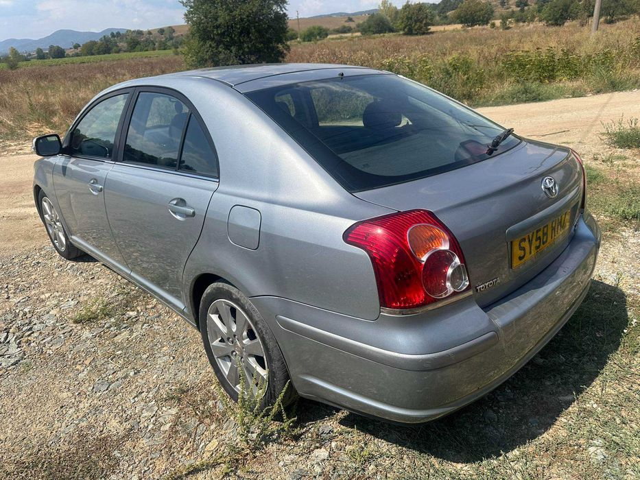 НА ЧАСТИ Toyota Avensis 2.2 D-4D 150к.с 2007г